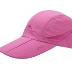 Folded UPF50+ Sporting Outdoor Cap