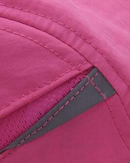 Folded UPF50+ Sporting Outdoor Cap