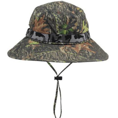 Outdoor Sunshade Camouflage Hat