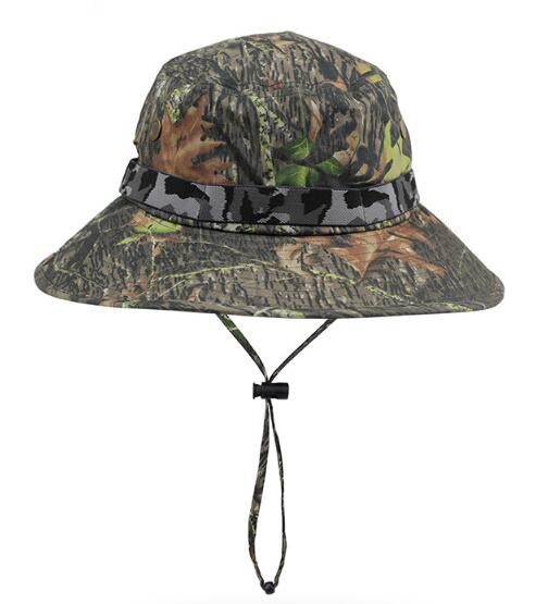 Outdoor Sunshade Camouflage Hat