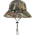 Outdoor Sunshade Camouflage Hat