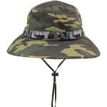 Outdoor Sunshade Camouflage Hat