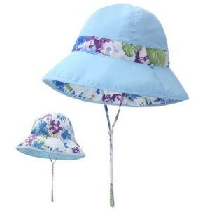 Women Sunshade Reversible Hat