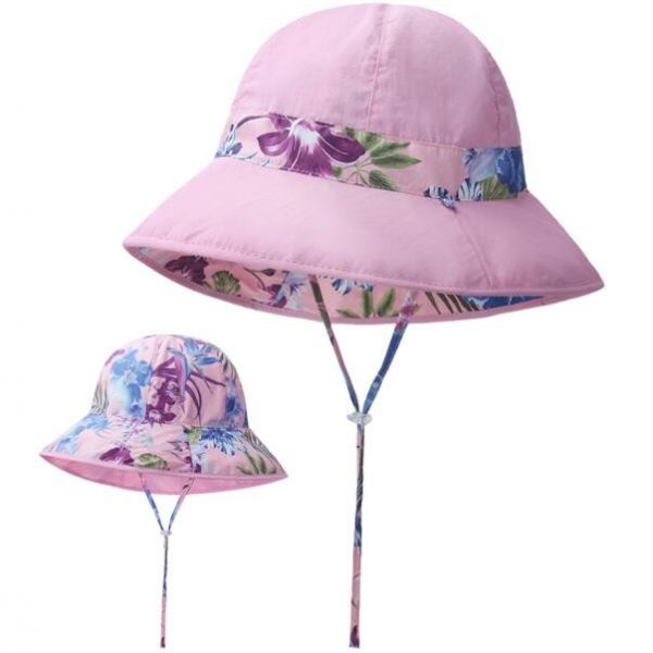 Women Sunshade Reversible Hat
