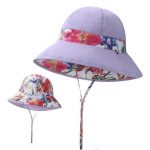 Women Sunshade Reversible Hat