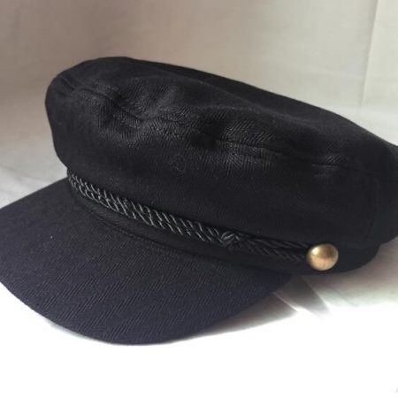 Damska czapka kadeta