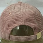 السيدات القطن سروال قصير قبعة البيسبول الكلاسيكية