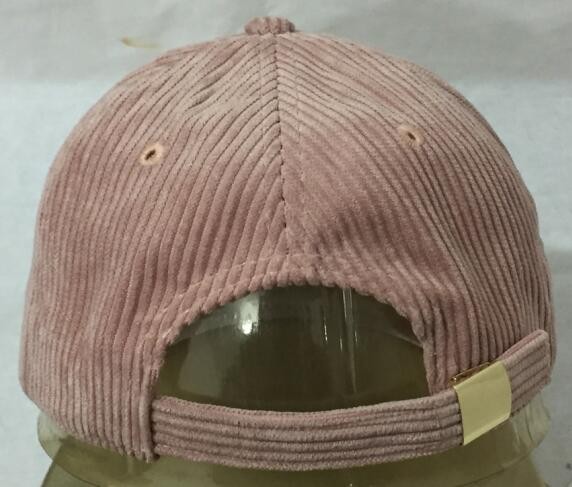 السيدات القطن سروال قصير قبعة البيسبول الكلاسيكية