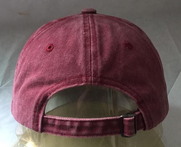 dad cap vintage effect baseball cap