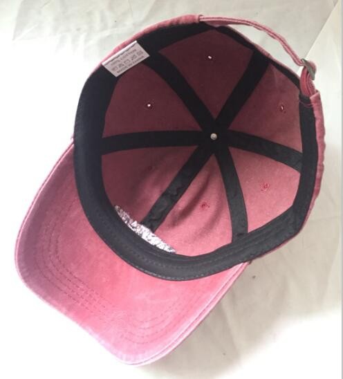 dad cap vintage effect baseball cap