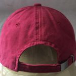 Dad cap vintage effect baseball cap
