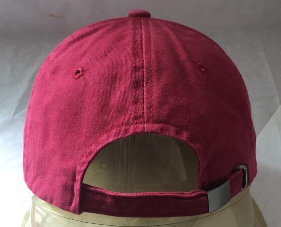 Dad cap vintage effect baseball cap