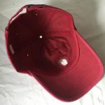 Dad cap vintage effect baseball cap