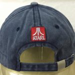 Vintage effect baseball cap