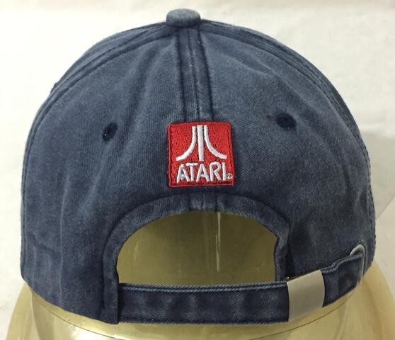 Vintage effect baseball cap