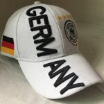 Embroidery Germany Baseball Cap