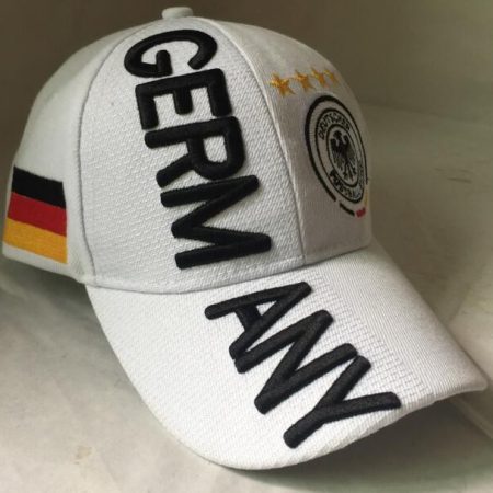 Embroidery Germany Baseball Cap