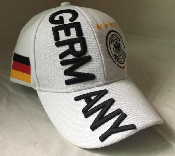 Embroidery Germany Baseball Cap