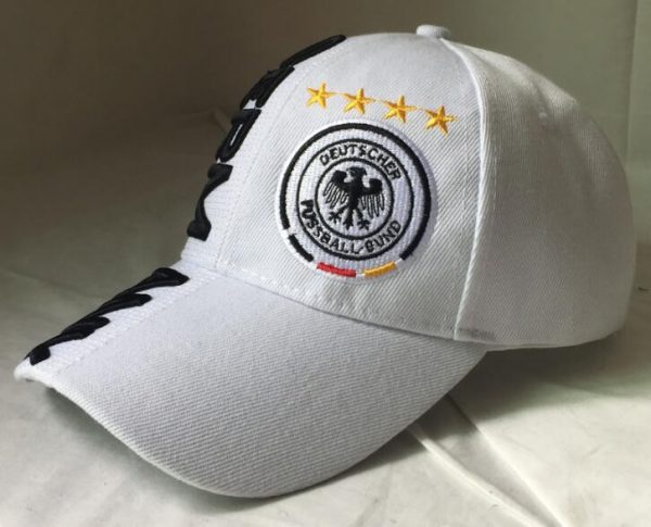 Embroidery Germany Baseball Cap