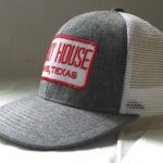 premium brand mesh cap