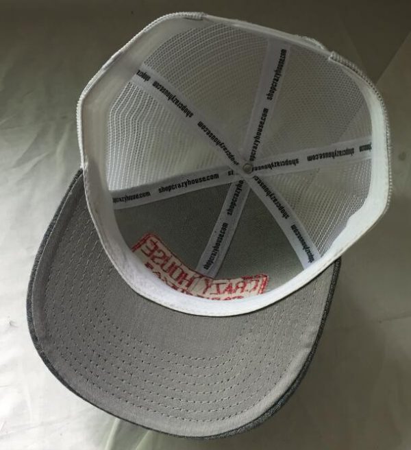 premium brand mesh cap