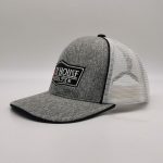 Premium brand mesh cap