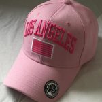 Los Angeles baseball cap