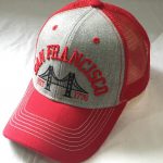 San Francisco baseball cap
