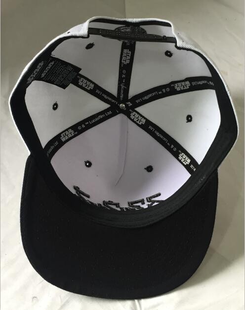 Star Wars snap back cap