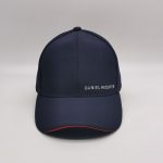 Daniel Hechter sonic welding and laser cut peak