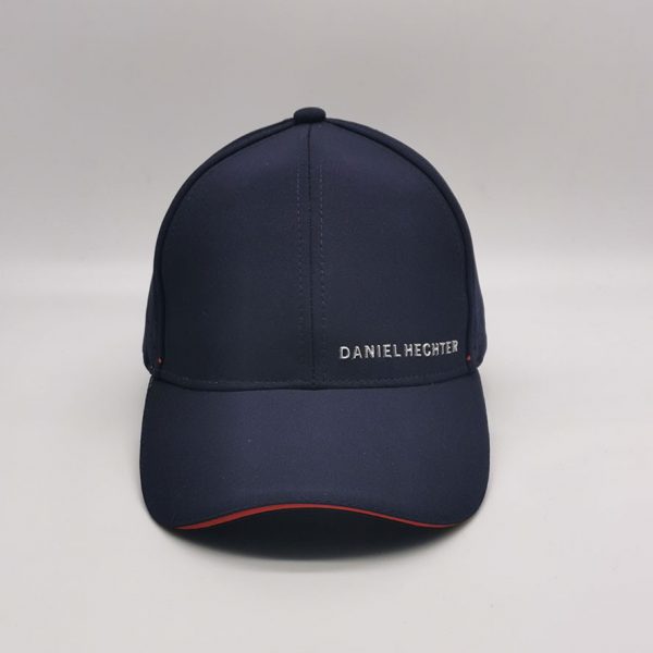 Daniel Hechter sonic welding and laser cut peak