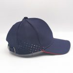 Daniel Hechter sonic welding and laser cut peak