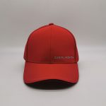 TPU Daniel Hechter Laser Cut Peak Relaxed Fit Adjustable Performance Cap