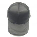 Satin blank women peak