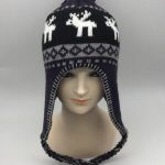earflaps hat