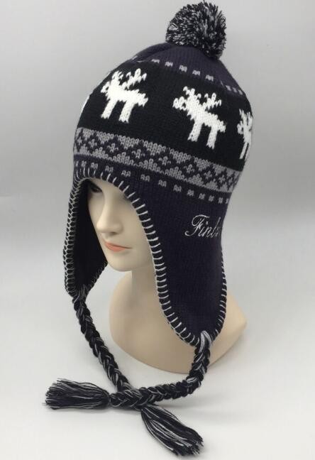 Cache-oreilles chapeau