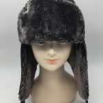 fur hat