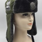 WARM WINTER CAP RUSSIAN TRAPPER HAT EAR FLAPS