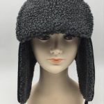 Fleece Lined Aviator Hat with Earflaps