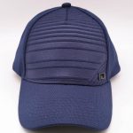 Polyester mesh fabric cap