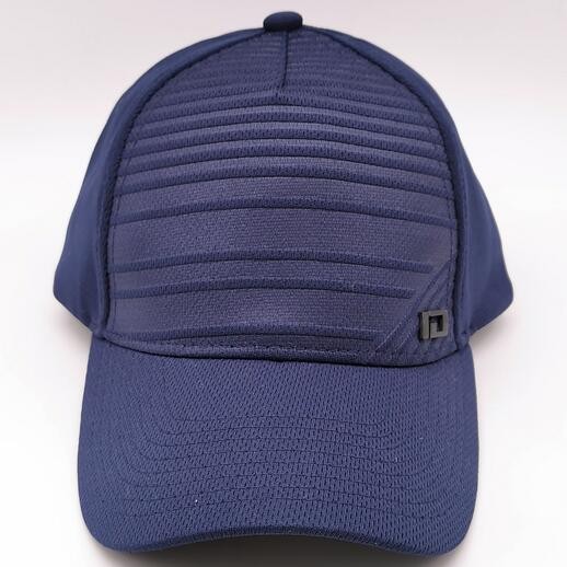 Polyester mesh fabric cap