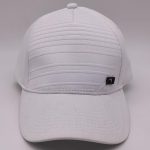 Polyester mesh fabric cap