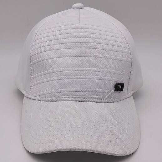 Polyester mesh fabric cap