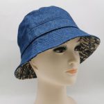 Cute Bucket Hat Beach Fisherman Hats for Women Reversible hat