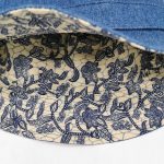 Cute Bucket Hat Beach Fisherman Hats for Women Reversible hat