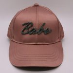 Babe satin cap