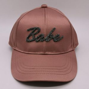Babe satin cap