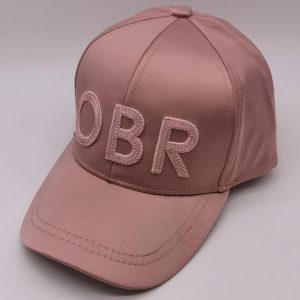Textured 3D embroidery OBR Cap
