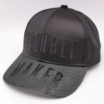 Soft polyester cap