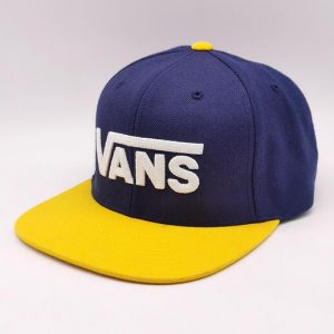 Vans snap back cap